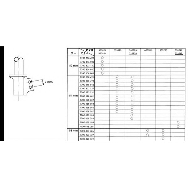 Shock Absorber Front L/R image