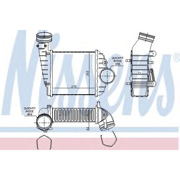 Intercooler image