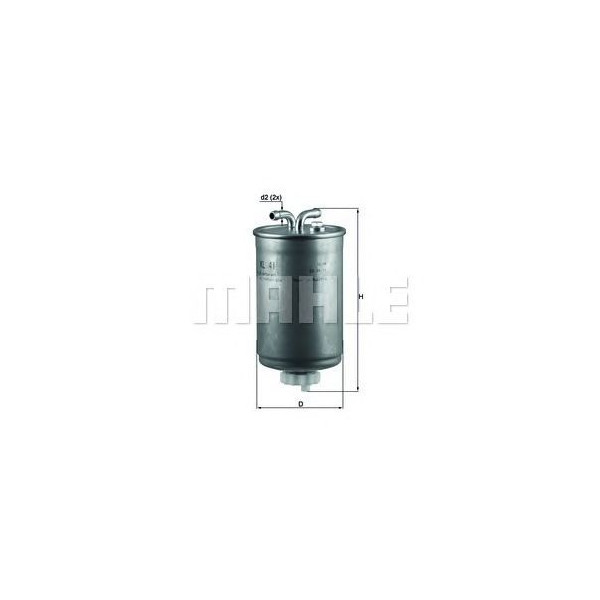 Fuel Filter - In-line image