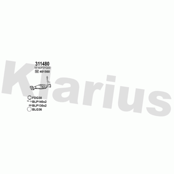 Exhaust System image