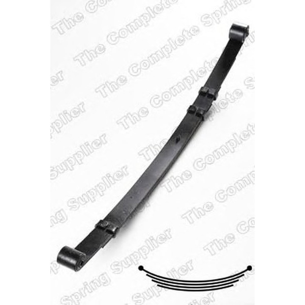 LEAF SPRING REAR JEEP image