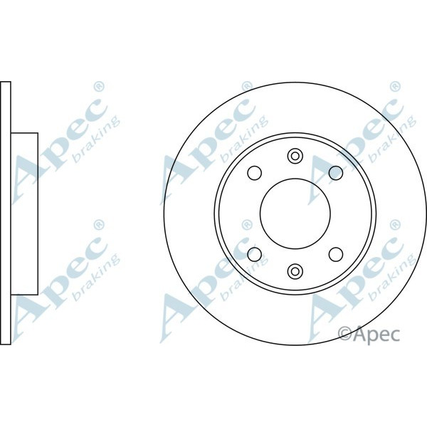 Brake Disc image