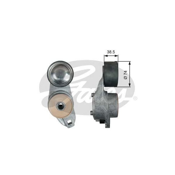 FLEETRUNNER MV TENS image