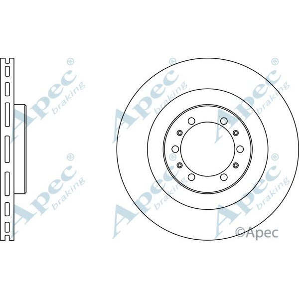 Brake Disc image