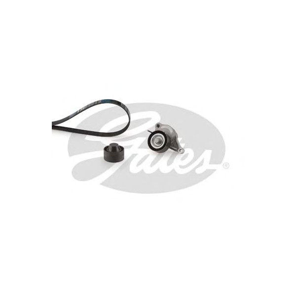 MICRO-V MULTI-RIBBED BELT KIT image