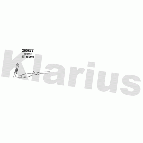 Exhaust System image