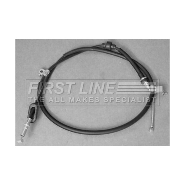 BRAKE CABLE image