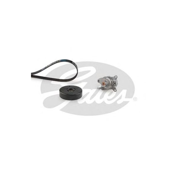 MICRO-V MULTI-RIBBED BELT KIT image