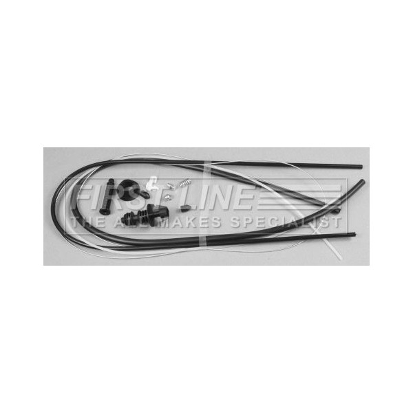 THROTTLE CABLE (KIT) image
