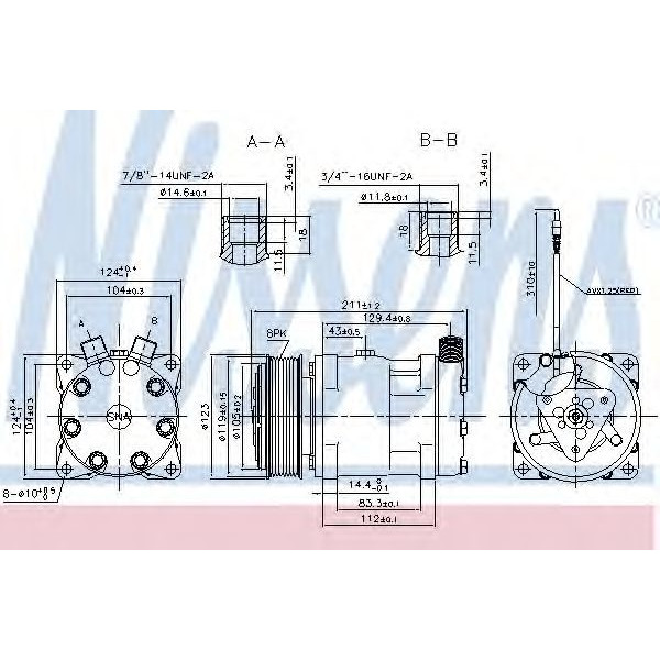Compressor image