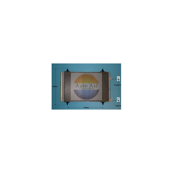 Condenser (A/C) image