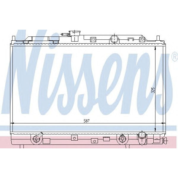 HONDA CIVIC 13 AUT. 88- NIPPO image