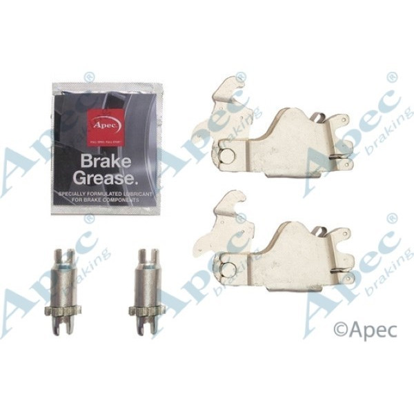 Brake Shoes Adjuster image