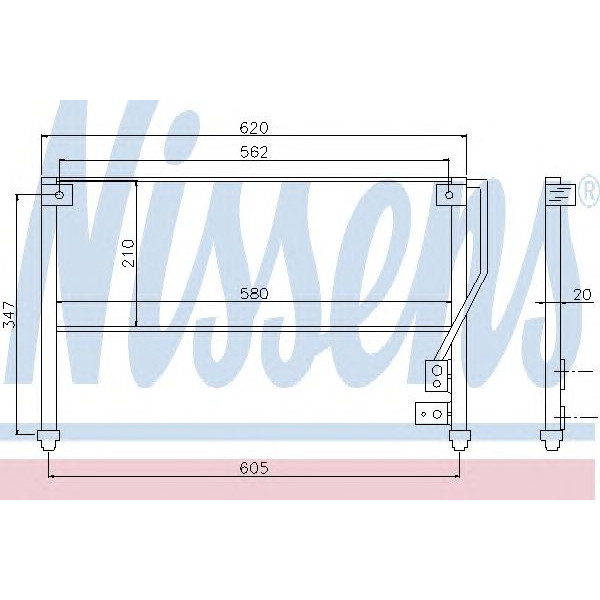 MAZDA 323 F  USA    94- image