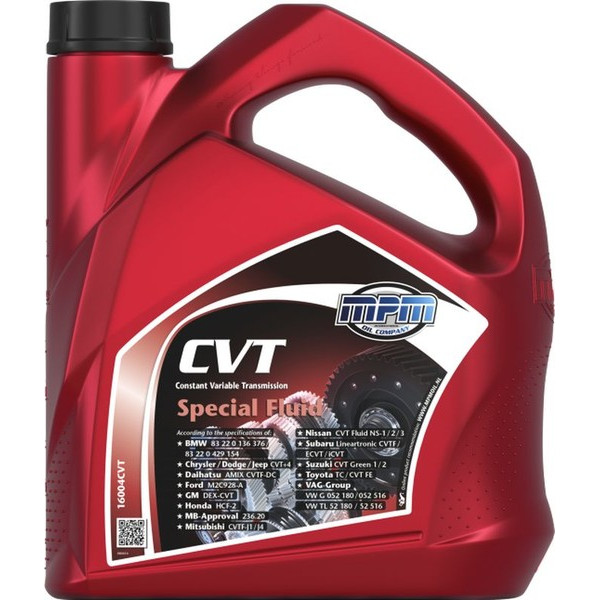 4Ltr CVT special fluid image