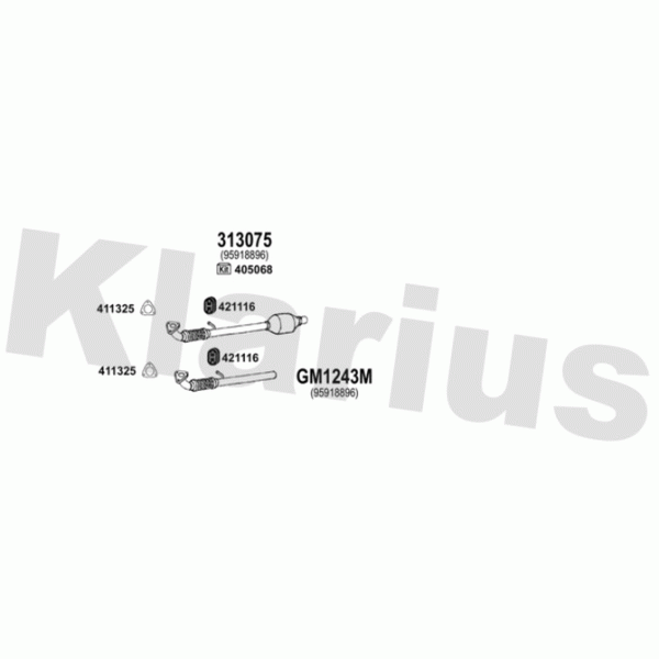 Exhaust System image