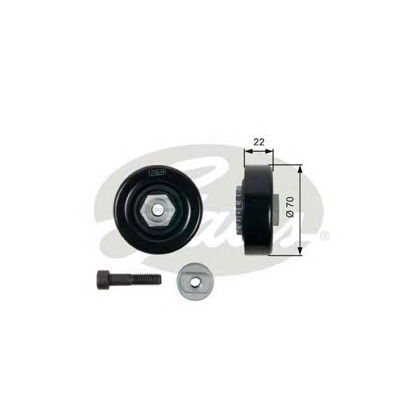 DRIVEALIGN TENSIONER image