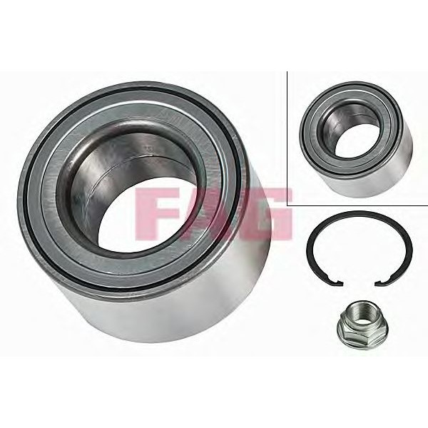 Wheel bearing kit image