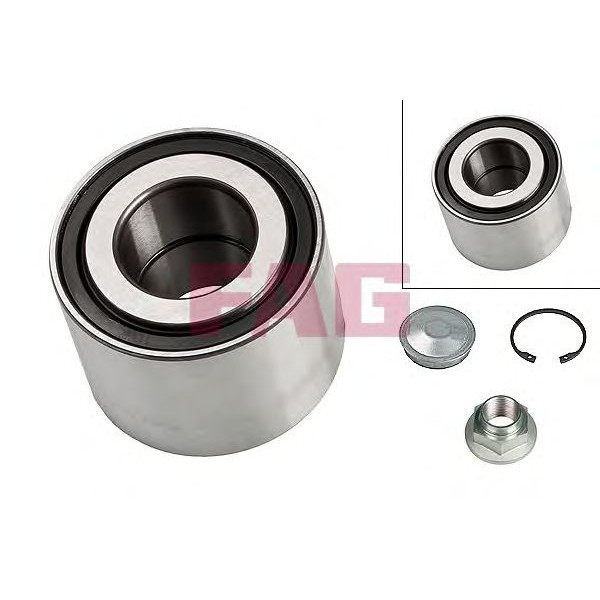 Wheel bearing kit image