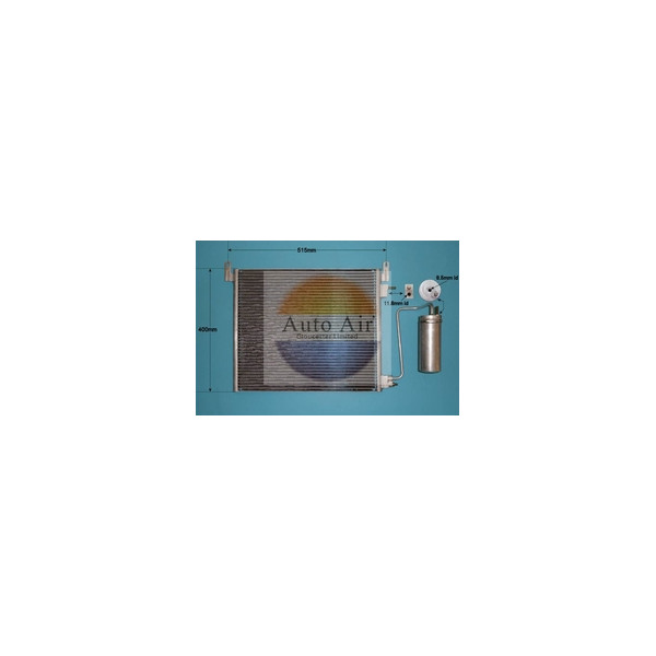 Condenser (A/C) image