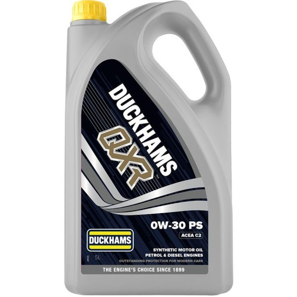 5Ltr Duckhams QXR 0W-30 PS image