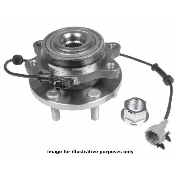 WHEEL BEARING KIT image