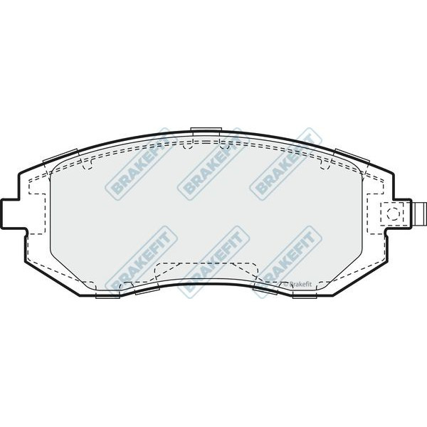 Brake Pad Set image