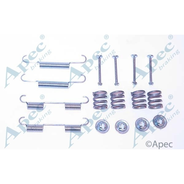 Brake Fitting Kit image