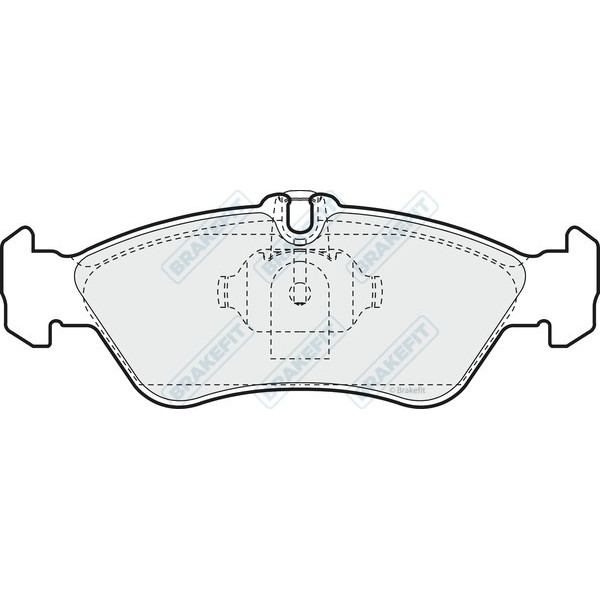 BrakeFit Pad image