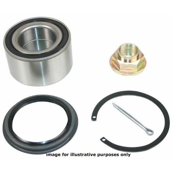 WHEEL BEARING KIT image