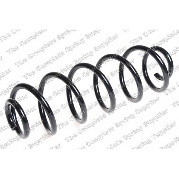 COIL SPRING REAR AUDI image