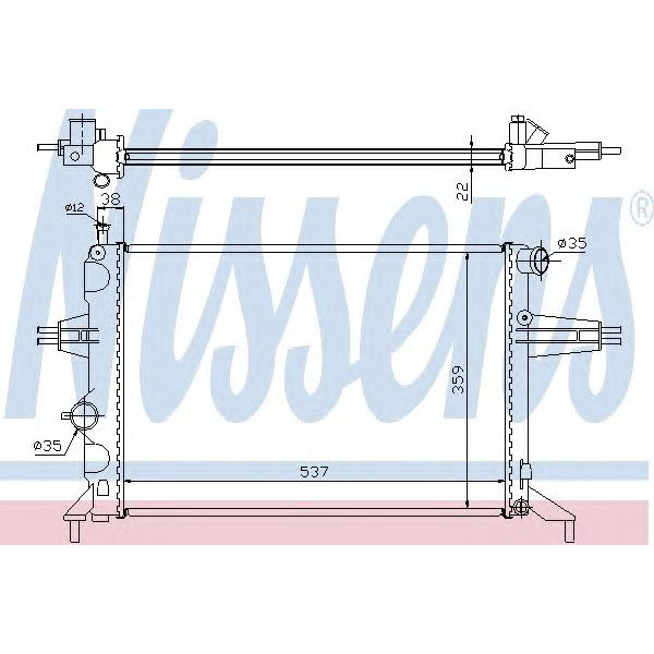 Radiator image