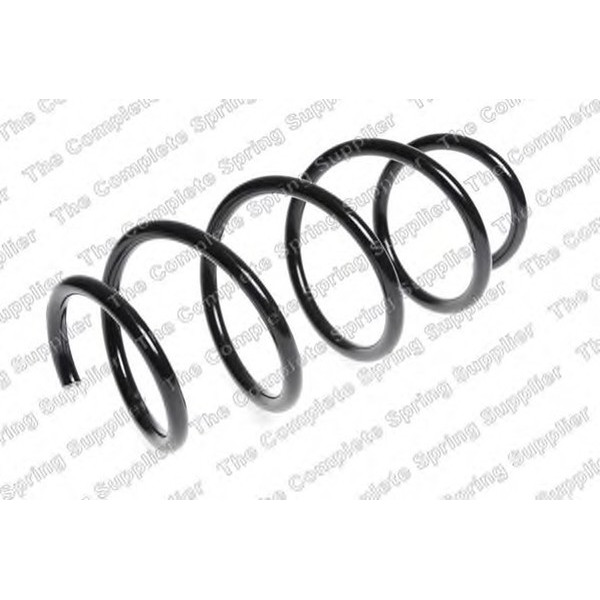 COIL SPRING FRONT MERCEDES image