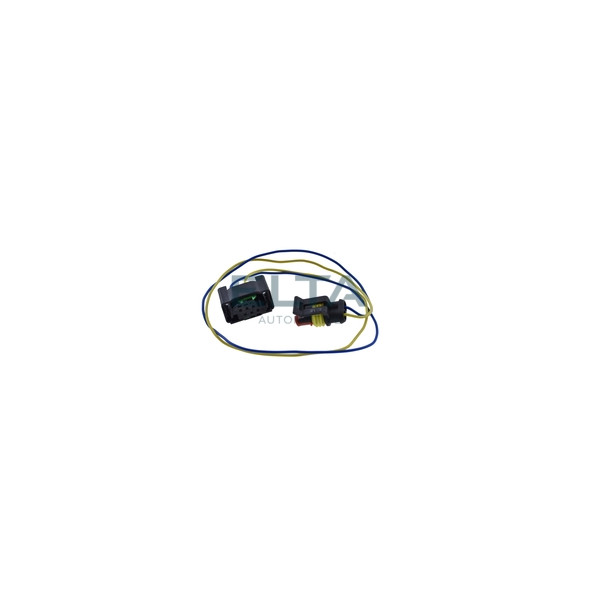 Heater Input Resistor Wiring Loom image