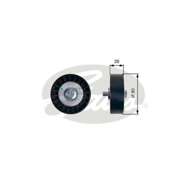 DRIVEALIGN IDLER image