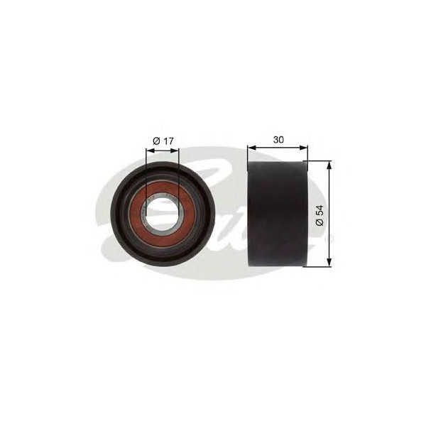 DRIVEALIGN IDLER image