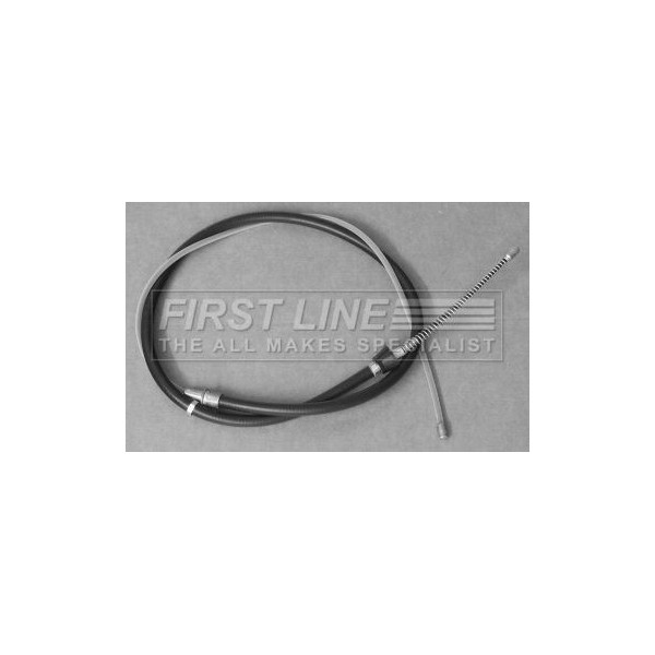 BRAKE CABLE LH & RH image