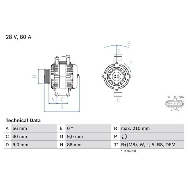 Alternator image