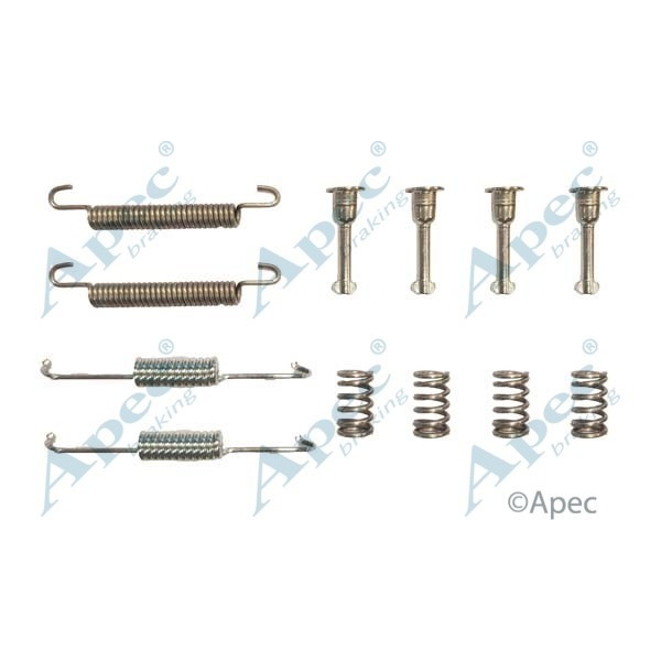 Brake Fitting Kit image