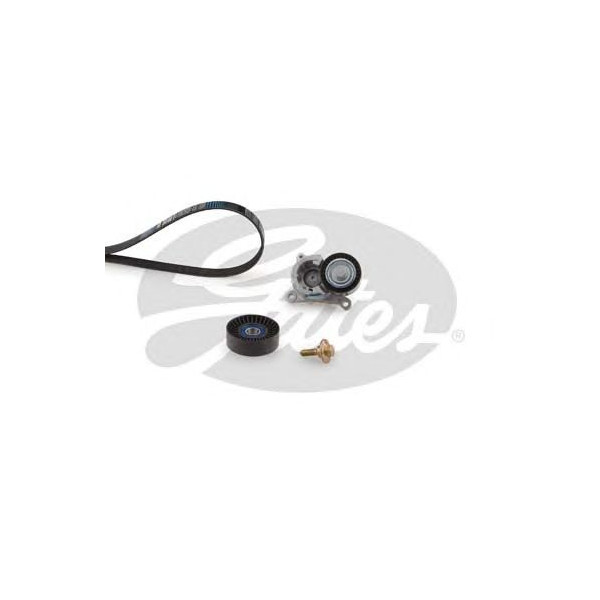 MICRO-V MULTI-RIBBED BELT KIT image