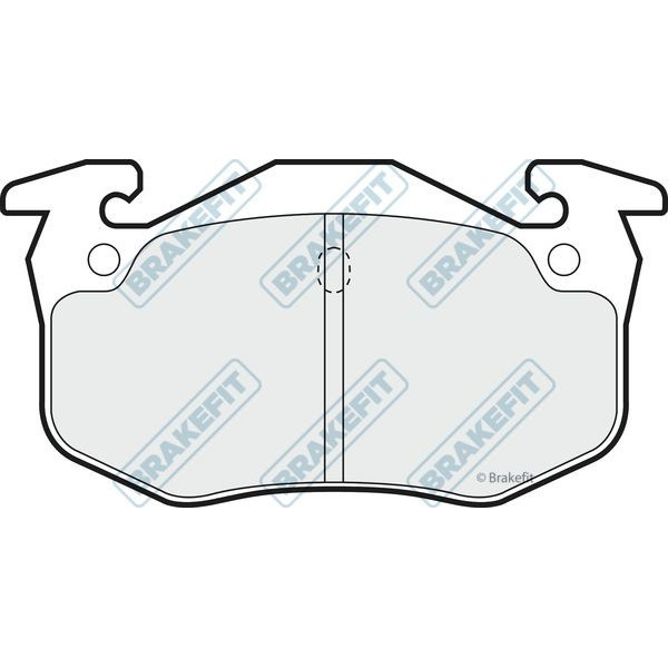 Brake Pad Set image