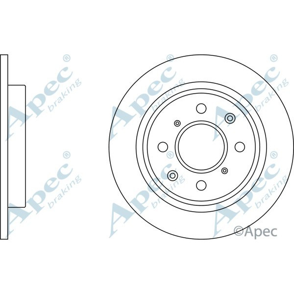 Brake Disc image
