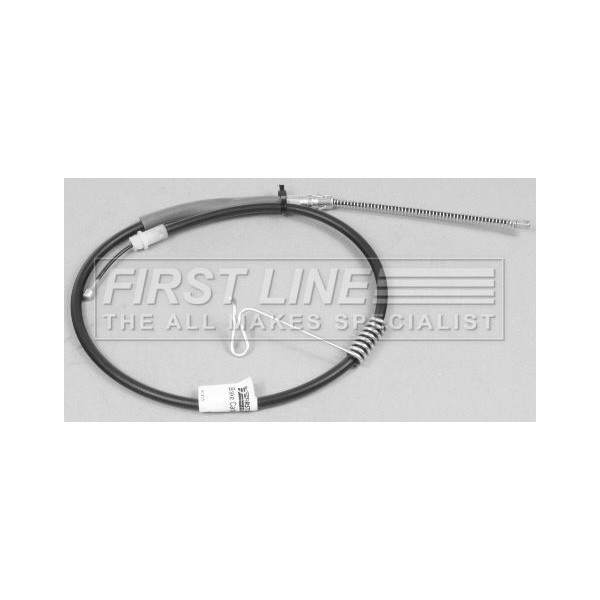 BRAKE CABLE- RH REAR image