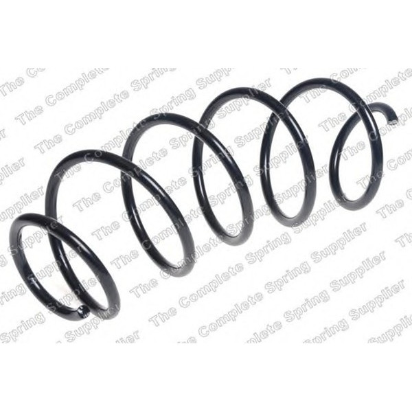 COIL SPRING FRONT PEU/ CITR image
