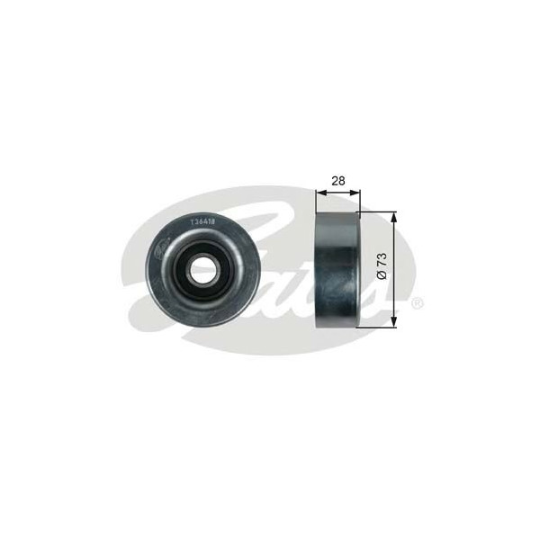 DRIVEALIGN IDLER image