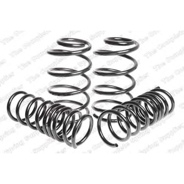 SPORT SPRINGS TUV VOLVO image