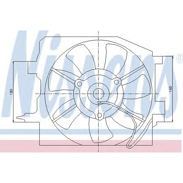 MAZDA 323 TD 00- image