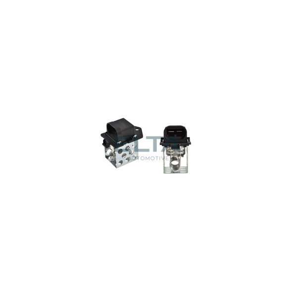 Radiator Fan Resistor image