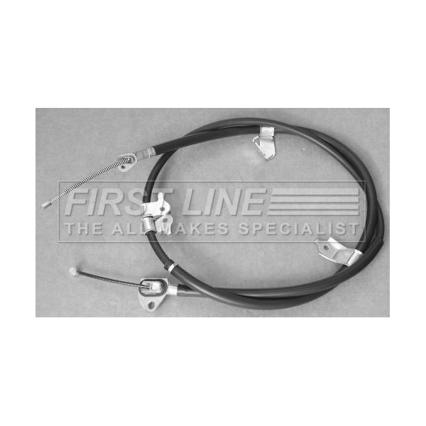 BRAKE CABLE- RH REAR image