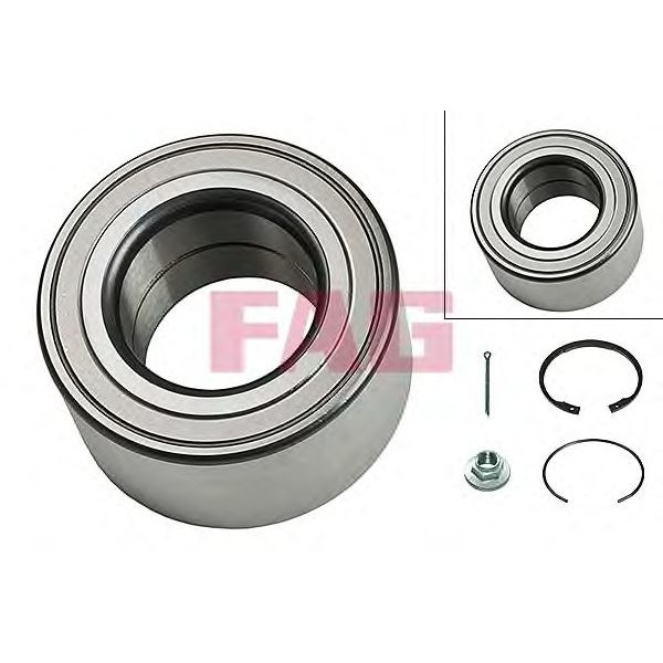 Wheel bearing kit image